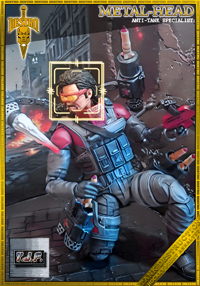 METAL-HEAD