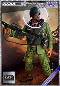 COLONEL COURAGE