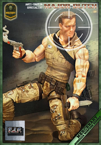 MAJOR DUTCH