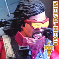 METAL-HEAD